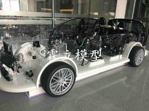 解剖汽車(chē)模型