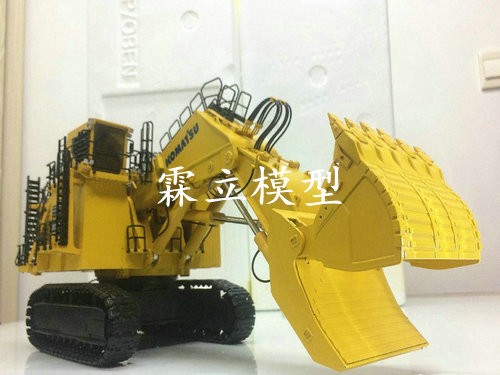 工程車(chē)模型